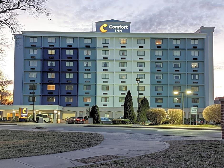 Comfort Inn Philadelphia International Airport West