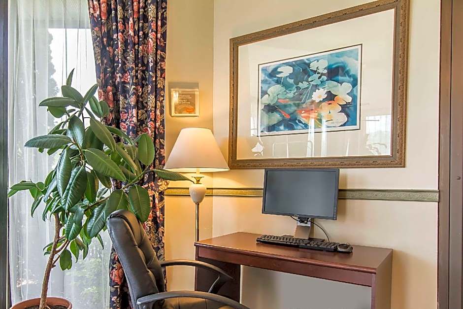 Quality Hotel & Suites