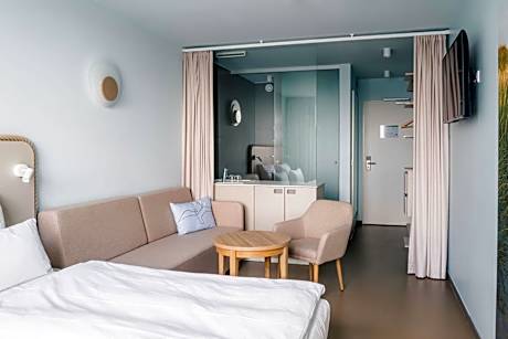 Budget Double Room