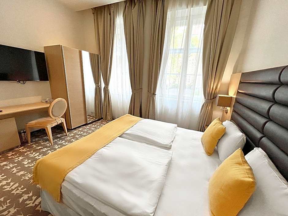 Buda Castle Hotel Budapest