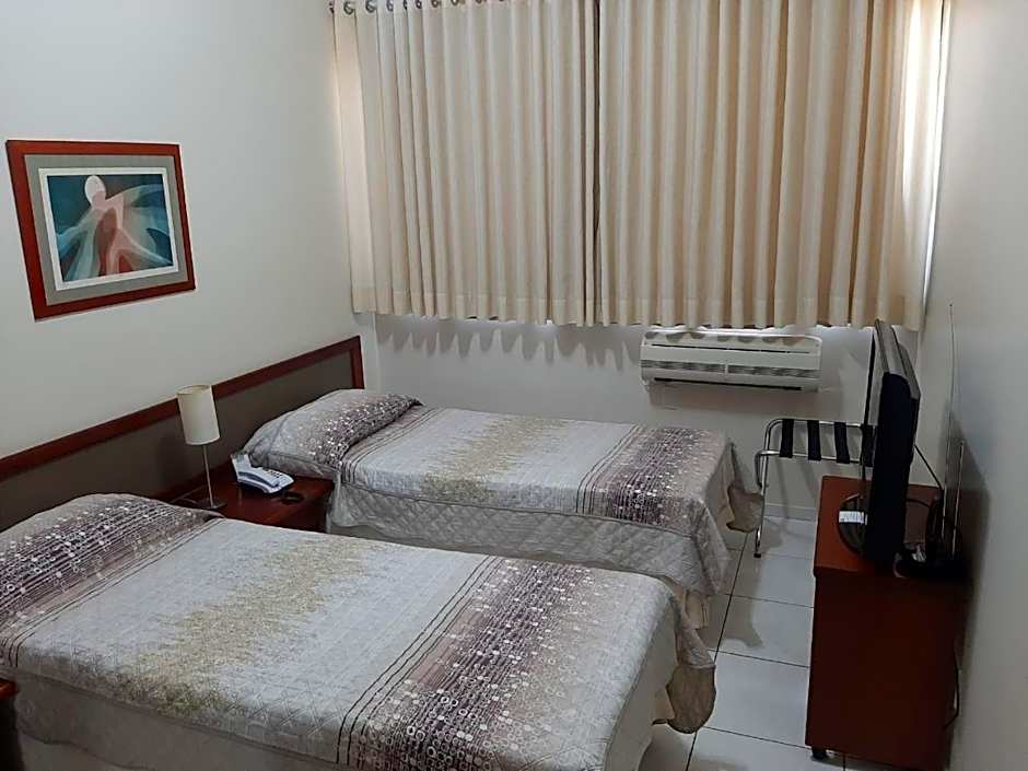 Hotel Flat Bassano Vaccarini