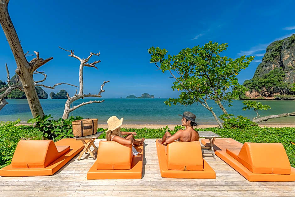 Tinidee Hideaway Tonsai Beach Krabi