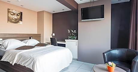 Deluxe Double Room with Sea View