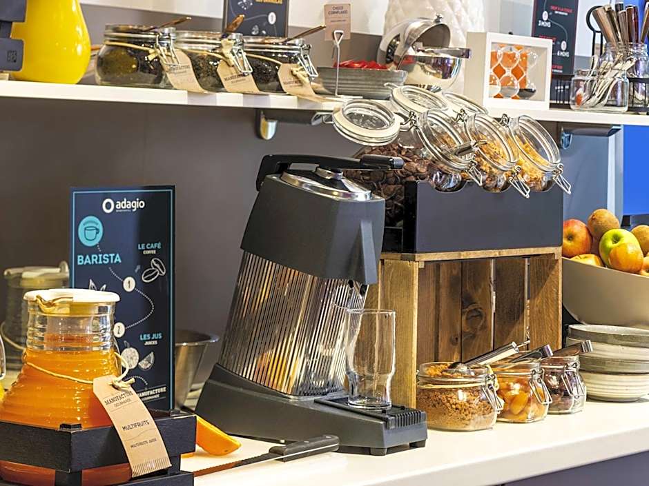 Aparthotel Adagio La Defense Kleber