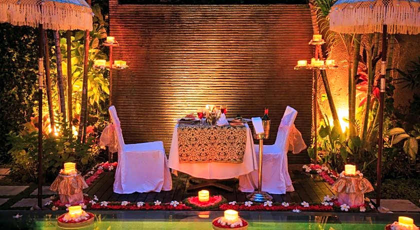 DISINI Luxury Spa Villa