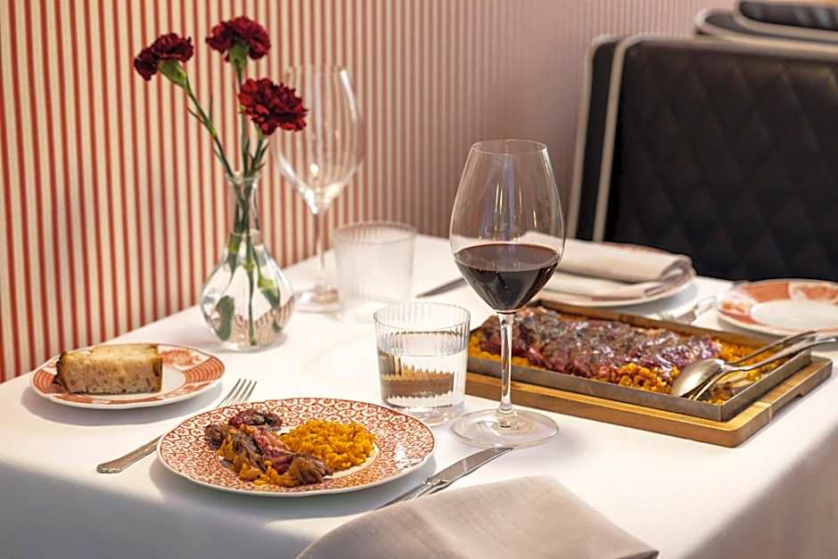 URSO Hotel & Spa, a Small Luxury Hotel of the World