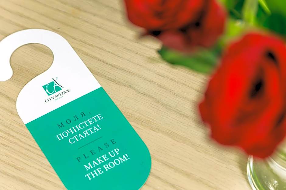 City Avenue Hotel by HMG