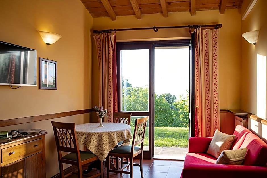 Il Poggio degli Olivi