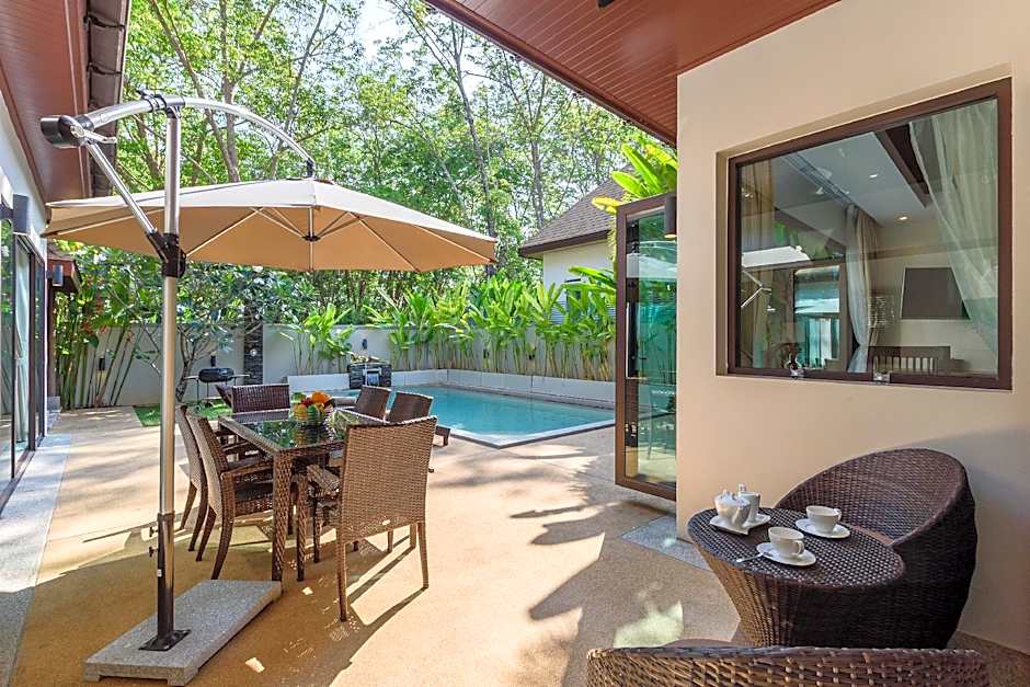 Inspire Villas Phuket
