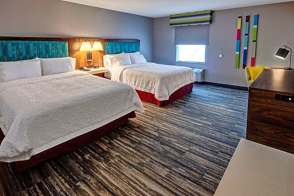 Hampton Inn By Hilton New Albany Louisville West