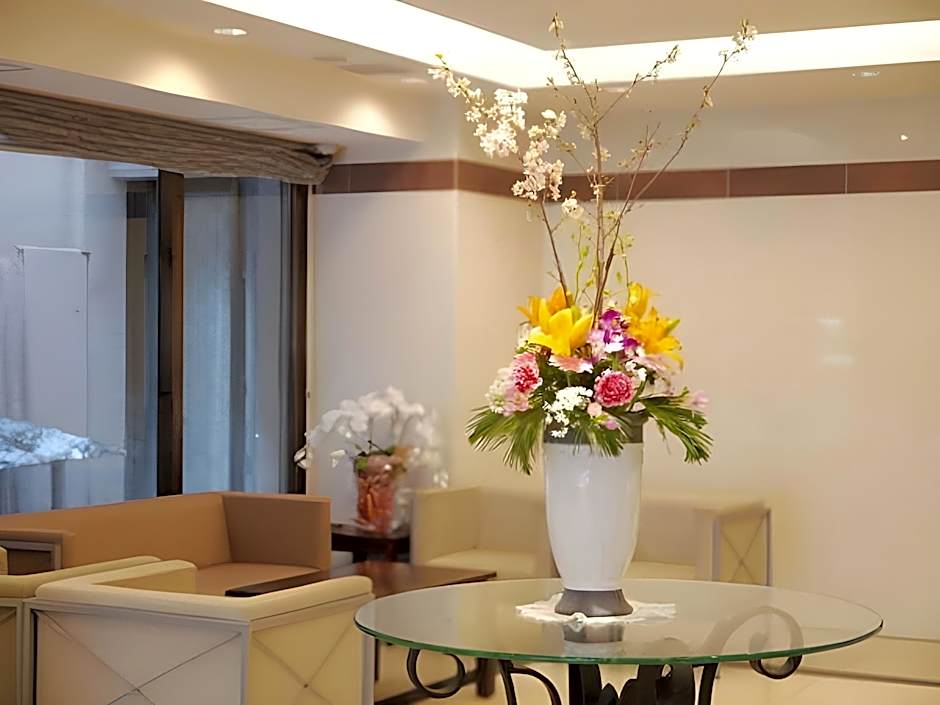 Hotel Hokke Club Niigata Nagaoka