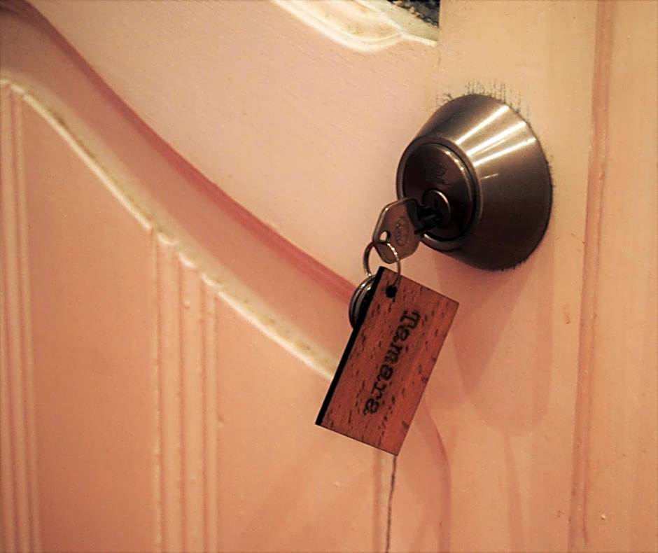 B&B Una Habitación Propia