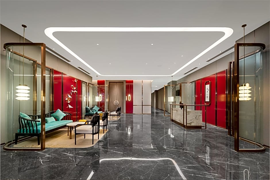 Holiday Inn Fuyang By IHG