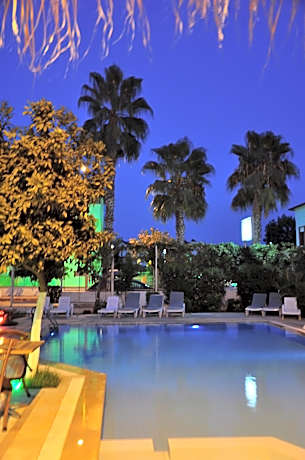Tuncer Garden Hotel
