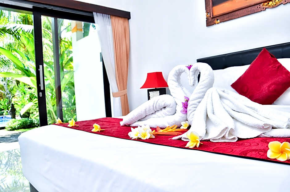 Palm Garden Bali Hotel