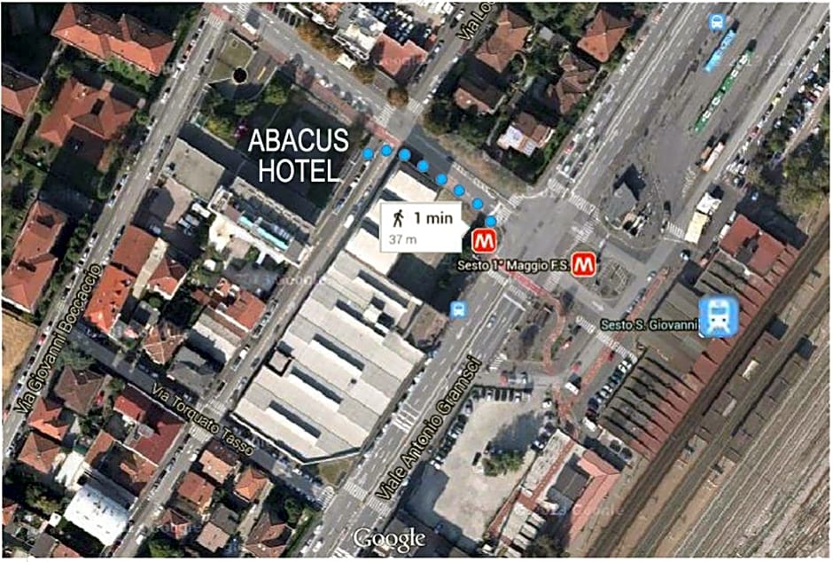 Abacus Hotel