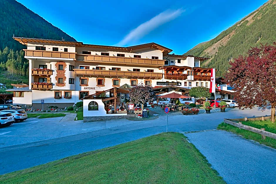 Bergsporthotel Antonie