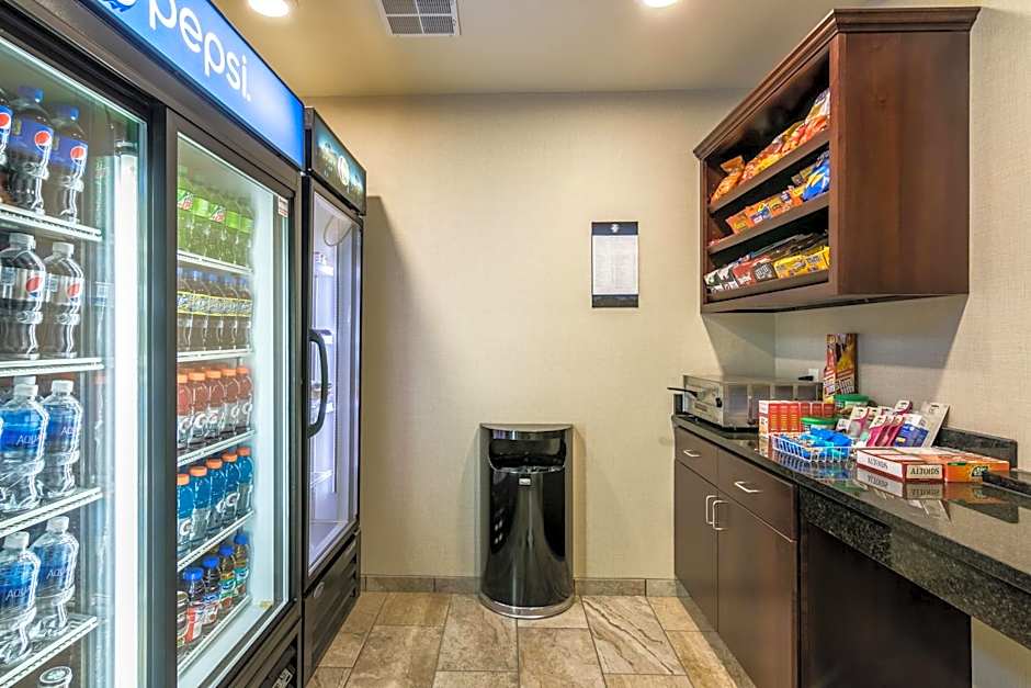 Cobblestone Inn & Suites - Barron