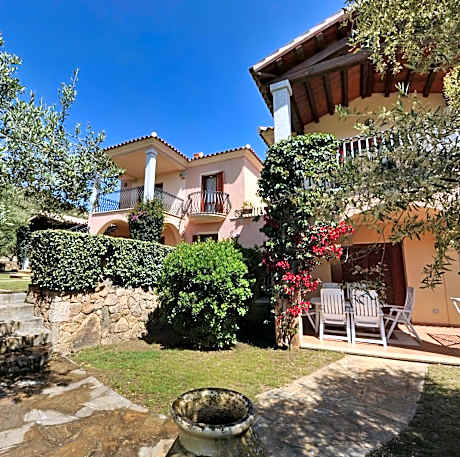 ISS Travel, L'Uddastru Panoramic Apartments - with private outdoor terrace