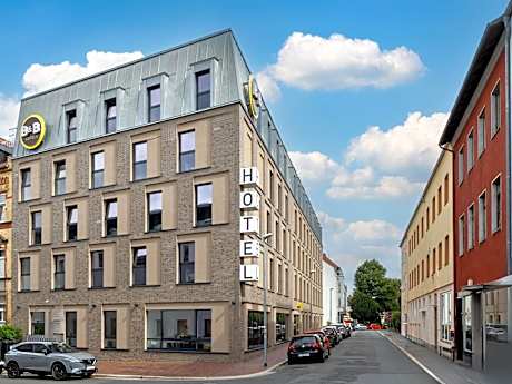 B&B Hotel Hildesheim