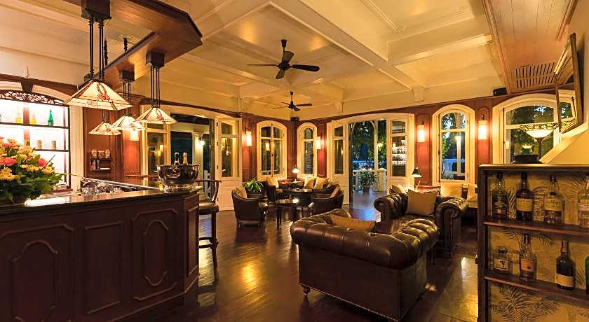 The Luang Say Residence