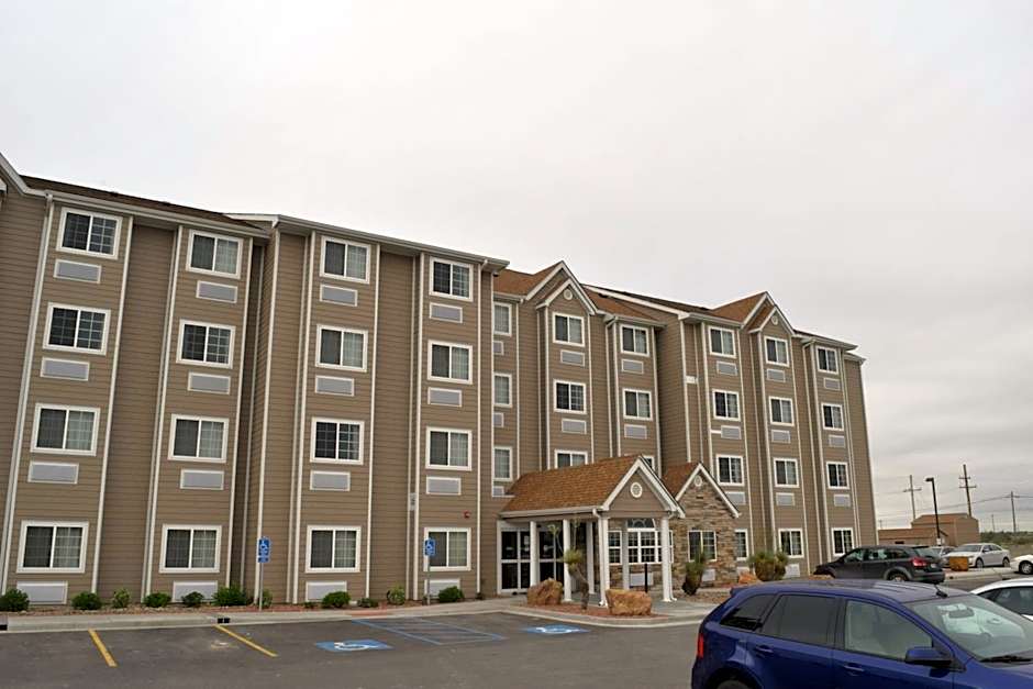 Microtel Inn & Suites By Wyndham Pecos