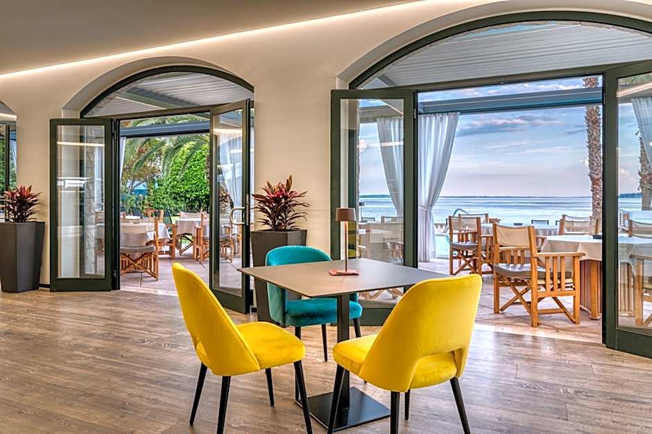Hotel Villa Capri