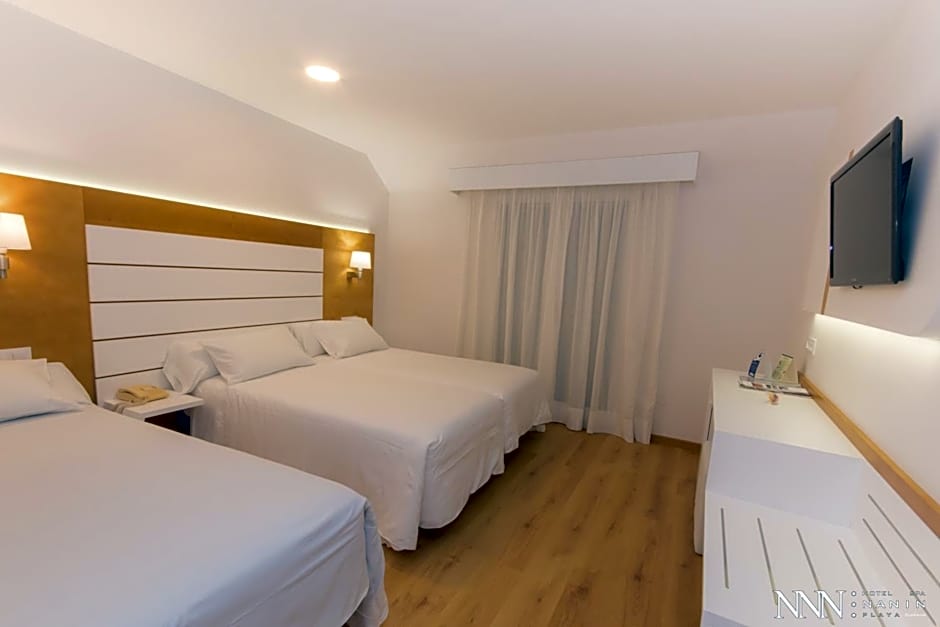 Hotel Spa Nanin Playa
