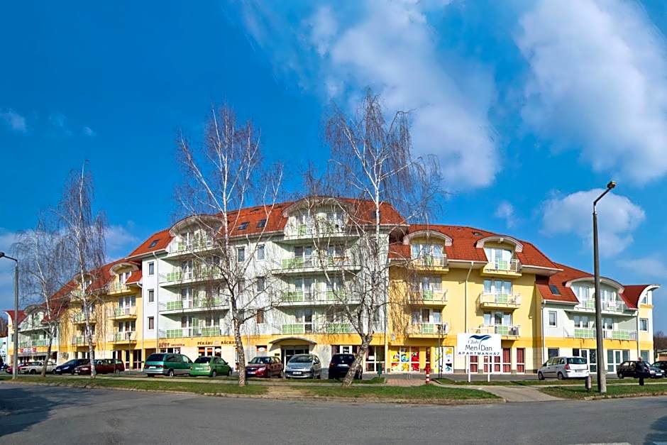 Orchidea Wellness Apartman