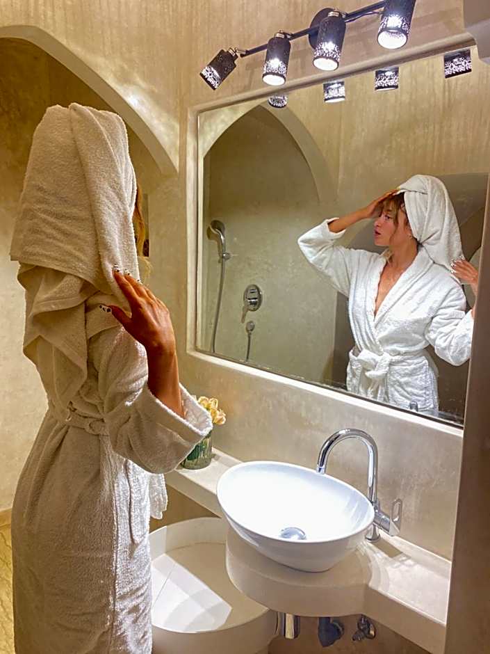 Riad Les Orangers D'alilia