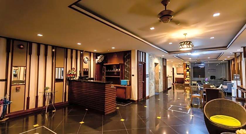 Honey Boutique Hotel