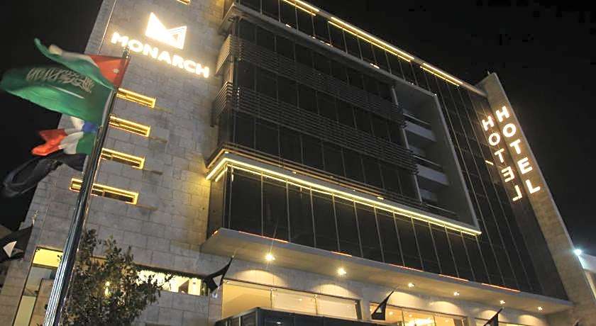 Monarch Hotel Amman