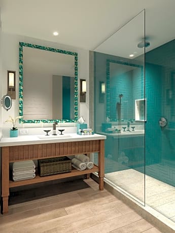 Luxury Paradise Swim-Up Suite