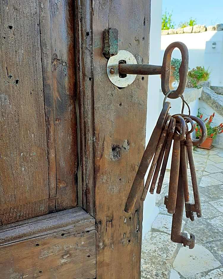 Masseria San Martino B&B – Polignano a Mare, LA