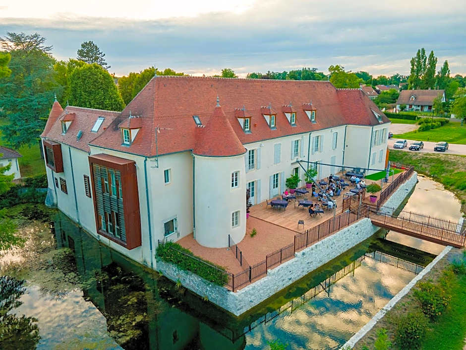 Château du Bost - Teritoria