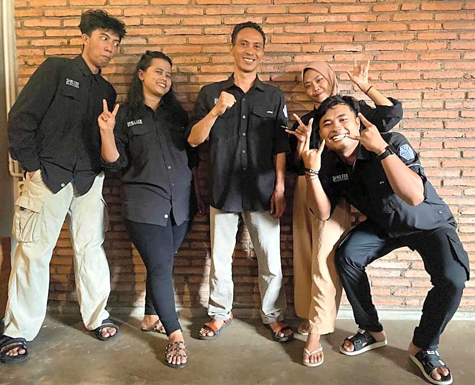 Shelter Hostel Malang