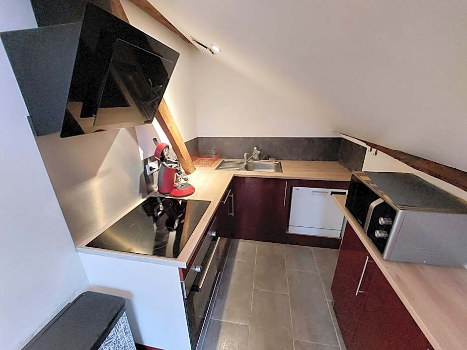 Logis Hôtel - Les Pasteliers