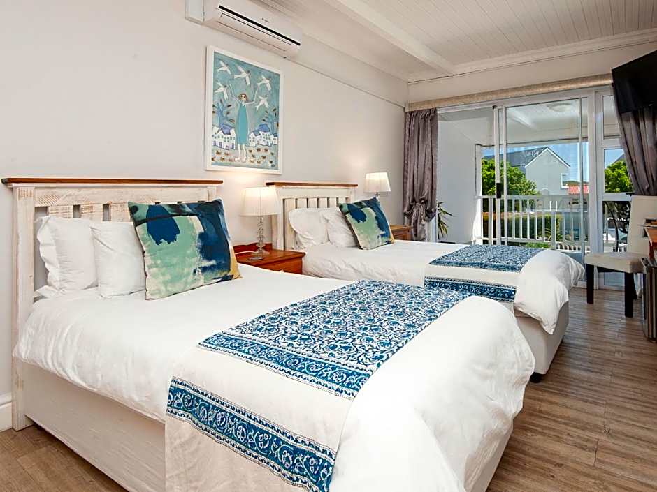Oude Schuur Boutique Guesthouse