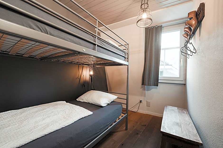 No8 Boutique Hotel - self check in