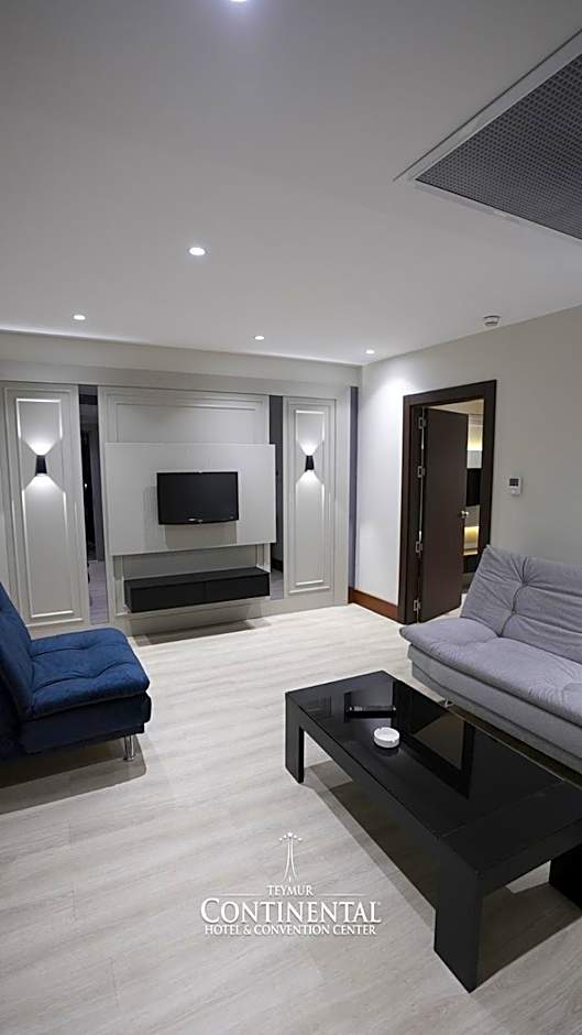 Teymur Continental Hotel