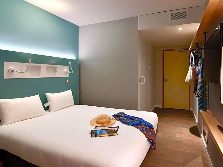ibis budget Saint Nazaire Centre Gare