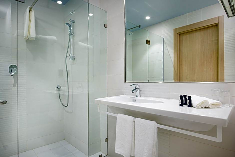 Swiss-Belinn Airport Muscat Oman