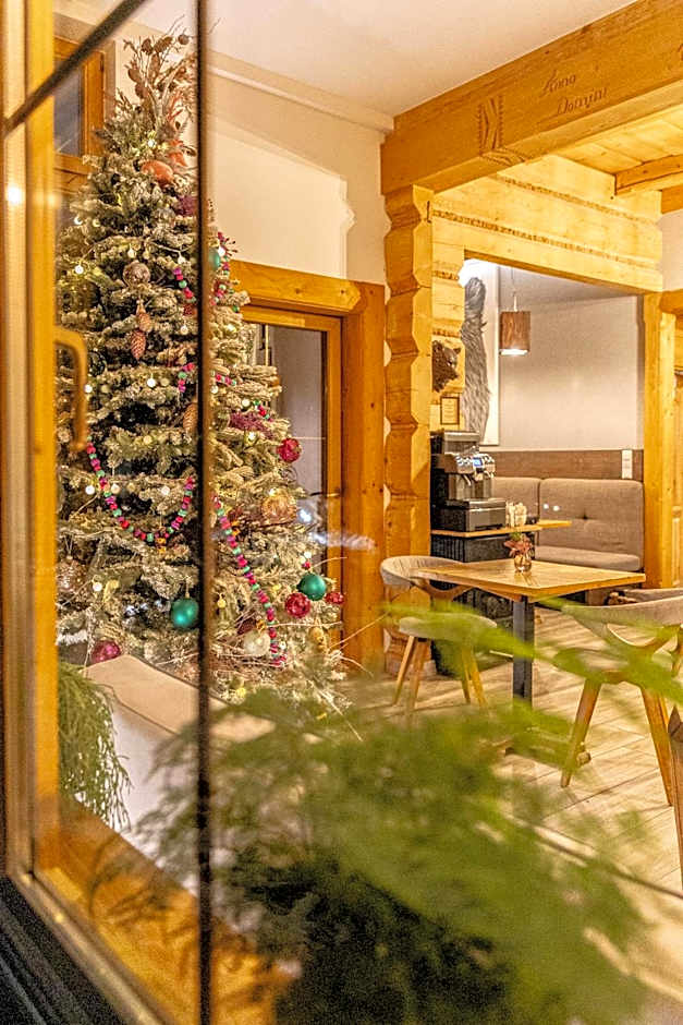 Niedźwiedzia Residence Garden & Sauna