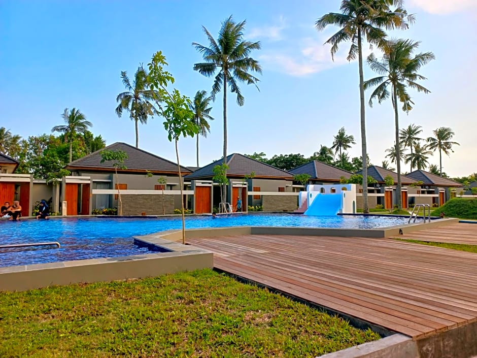 The Allure Villas Managed by Sahid