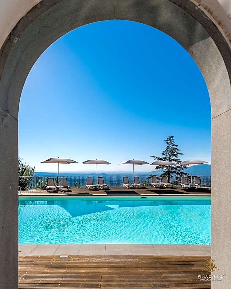Villa Guinigi Dimora di Epoca Exclusive Residence & Pool