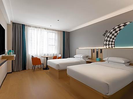 Dossen - Intelligent Superior 2 Twin Room