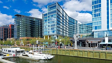Hyatt House Washington DC/The Wharf