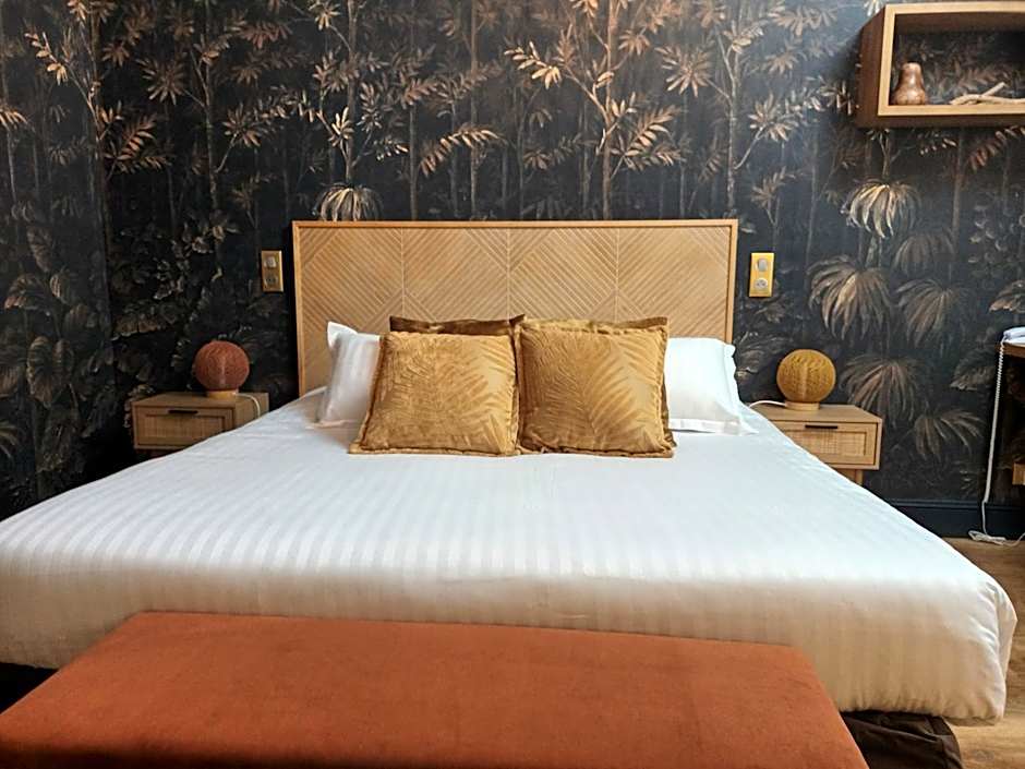 Logis Hôtel La Brèche - Restaurant Berthelot
