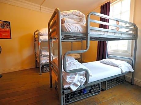 Bed in 6-Bed Female Dormitory Room