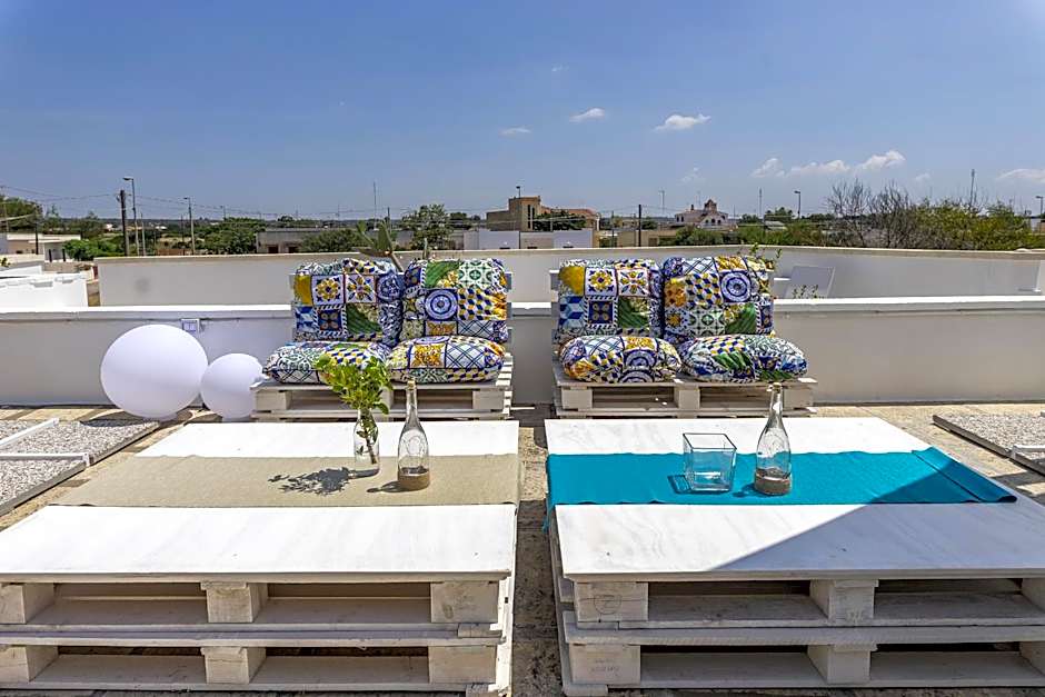 Le Terrazze b&b Capilungo